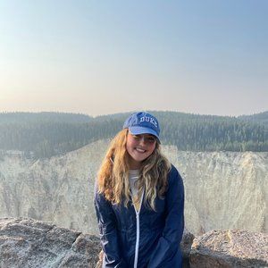 Meet your Posher, Ainsley